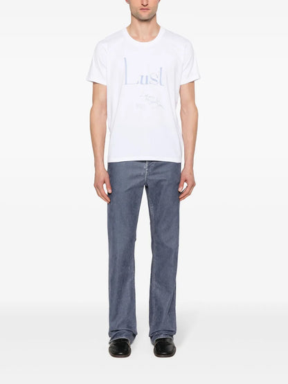 Logo-Print T-Shirt