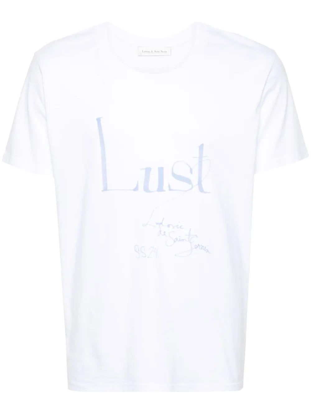 Logo-Print T-Shirt