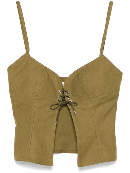 Easy Cleavage Top