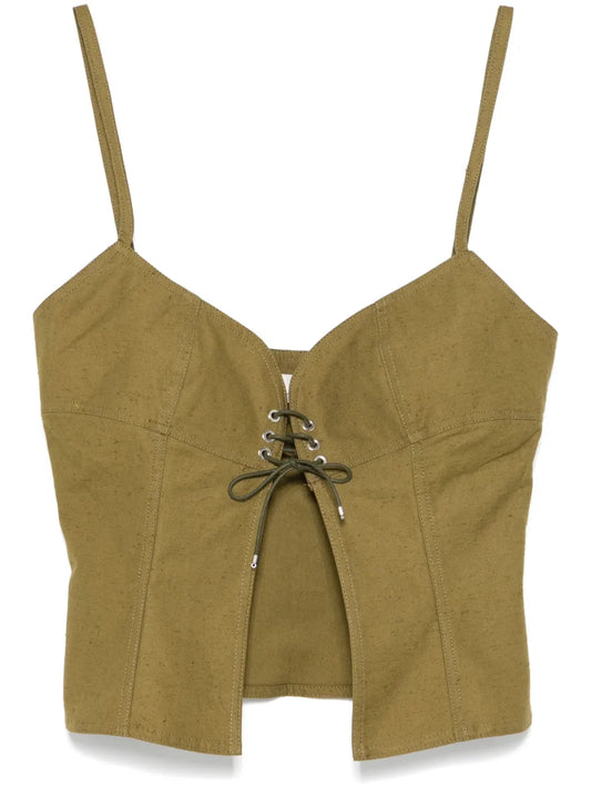 Easy Cleavage Top
