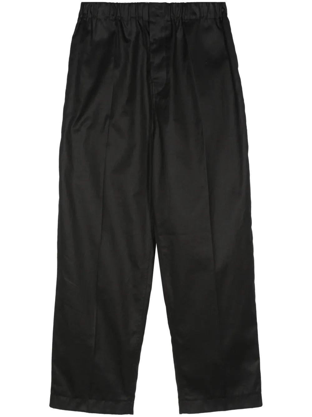 Pipers Cotton Tapered Trousers