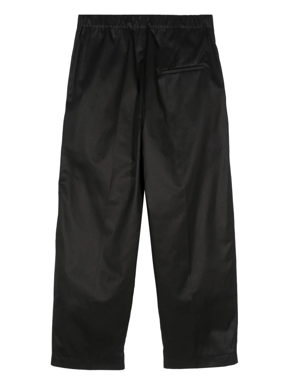 Pipers Cotton Tapered Trousers