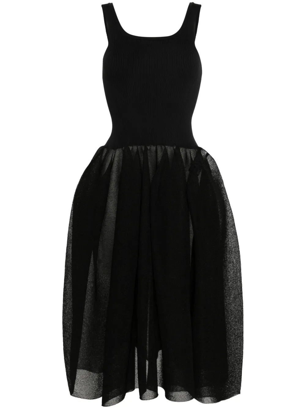 Pottery Hs Lucent Midi Dress