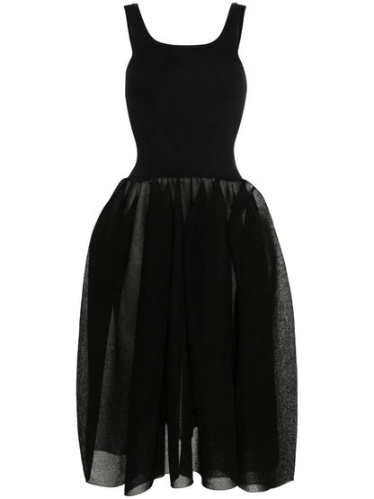 Pottery Hs Lucent Midi Dress