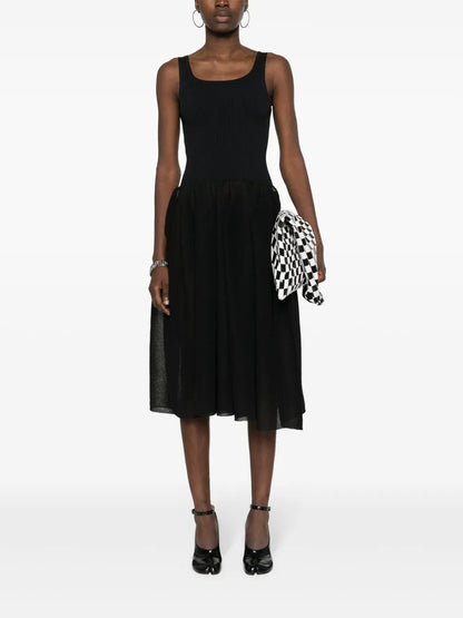 Pottery Hs Lucent Midi Dress