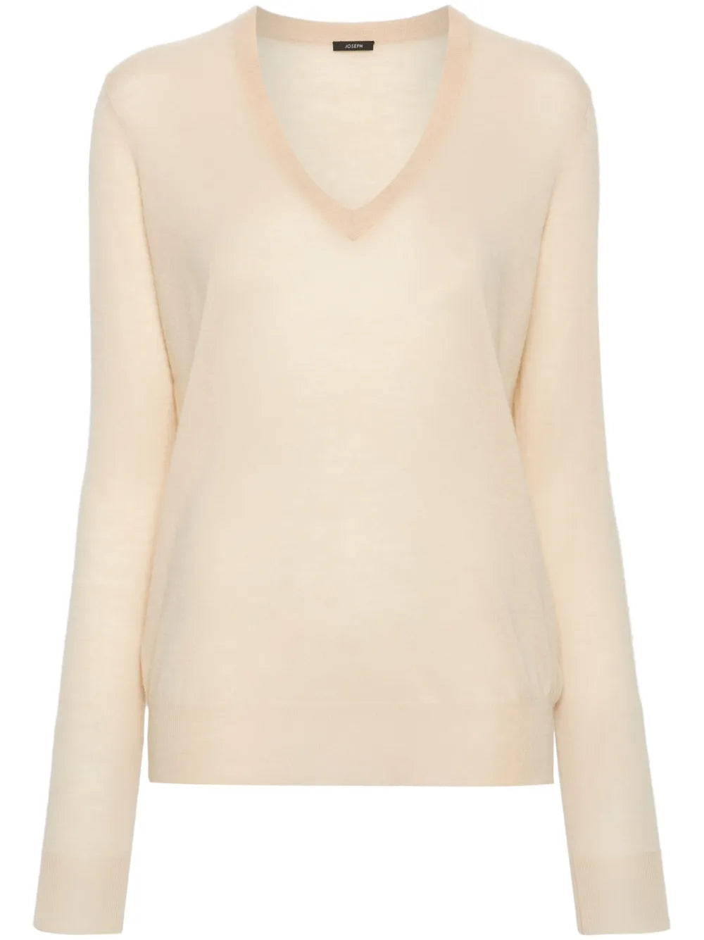 V-Neck Cashmere Jumper