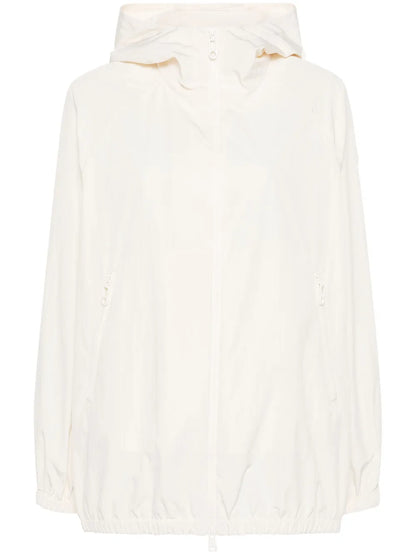 Euridice Hooded Bomber Jacket