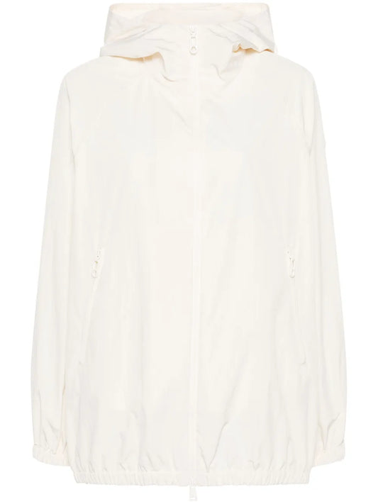 Euridice Hooded Bomber Jacket