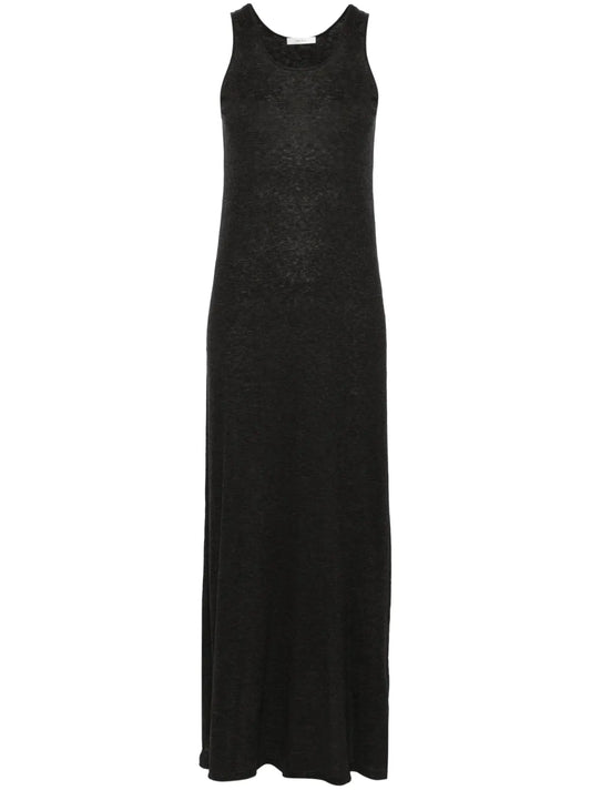 Farissa Mélange Maxi Dress