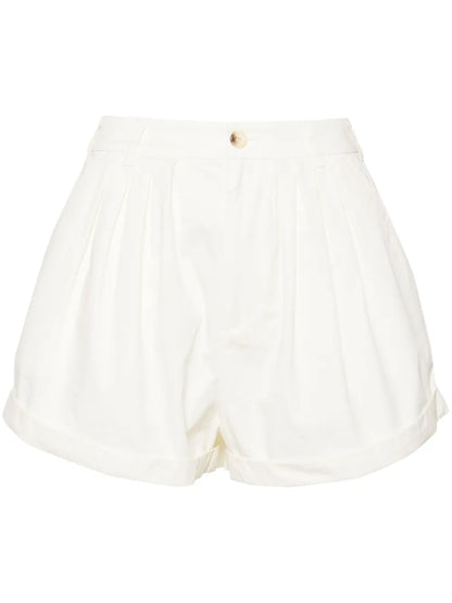 Paige Poplin Shorts
