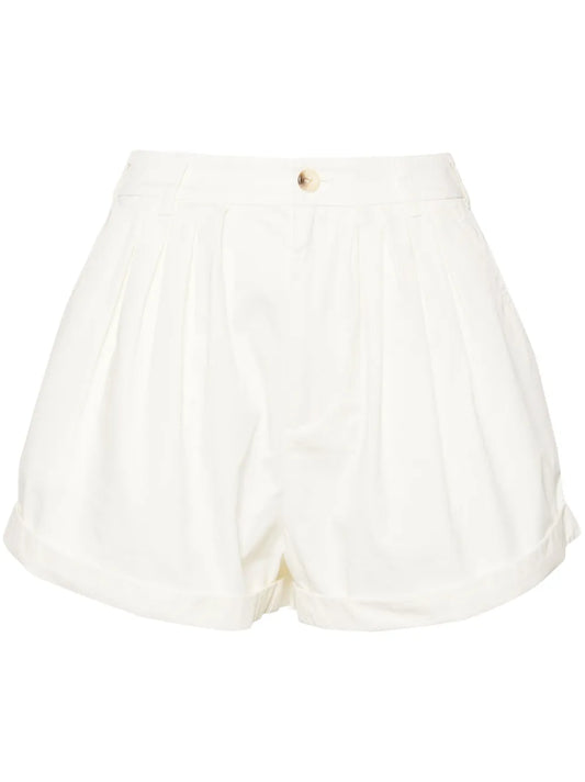 Paige Poplin Shorts