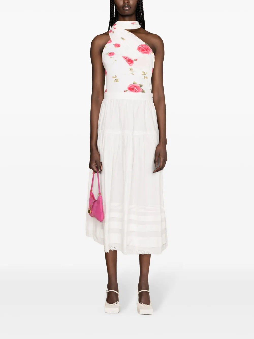 Sebastiane A-Line Skirt