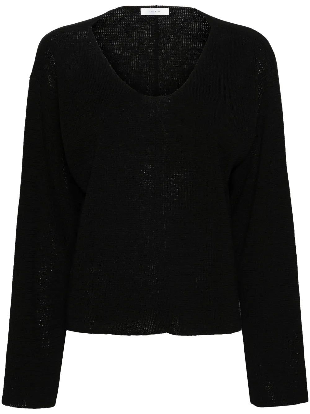 Flo Linen Jumper