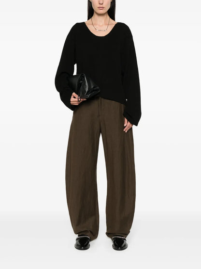 Flo Linen Jumper