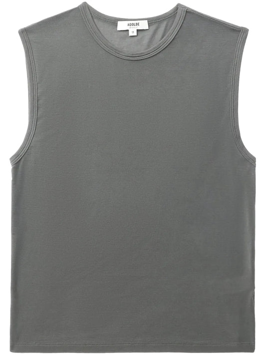 Nikita Round-Neck Tank Top