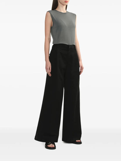 Nikita Round-Neck Tank Top