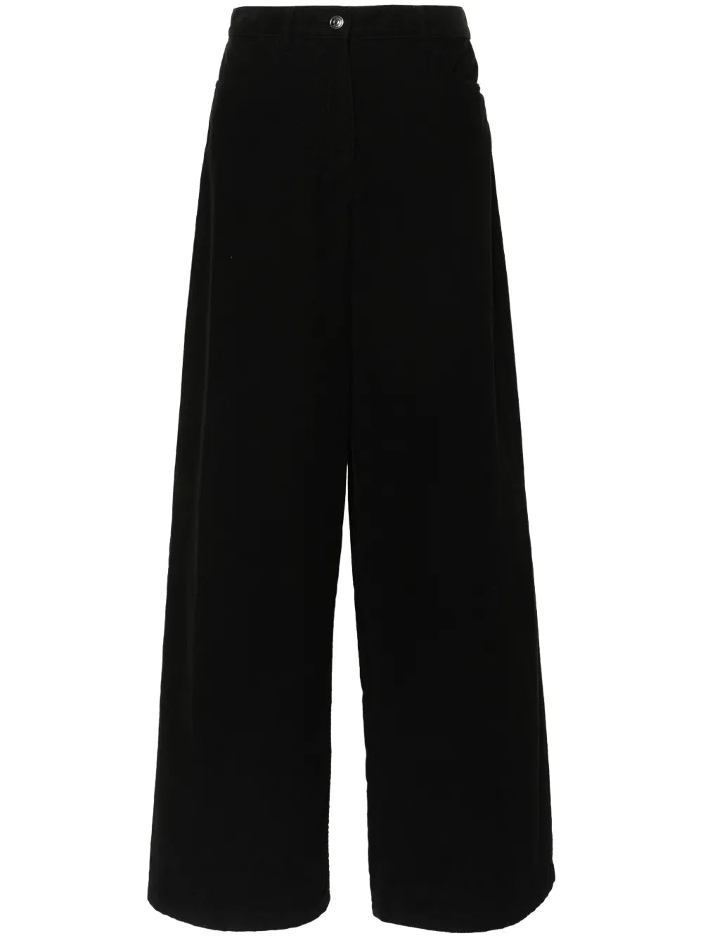 Chan Wide-Leg Trousers