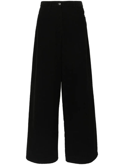 Chan Wide-Leg Trousers