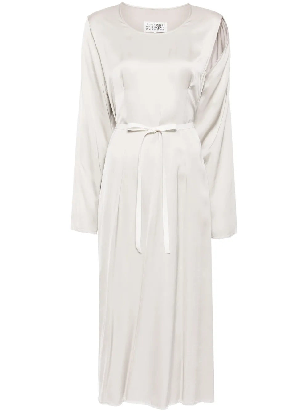 Cut-Out Midi Dress