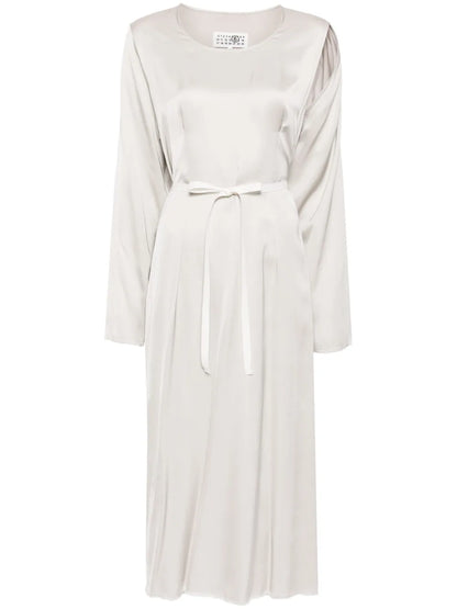 Cut-Out Midi Dress