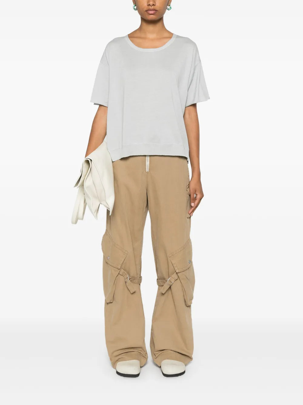 Cotton Jersey T-Shirt