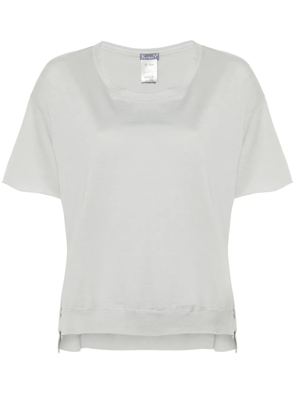 Cotton Jersey T-Shirt