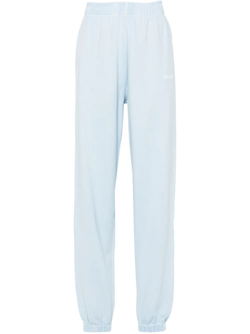 Logo-Embroidered Cotton Track Pants