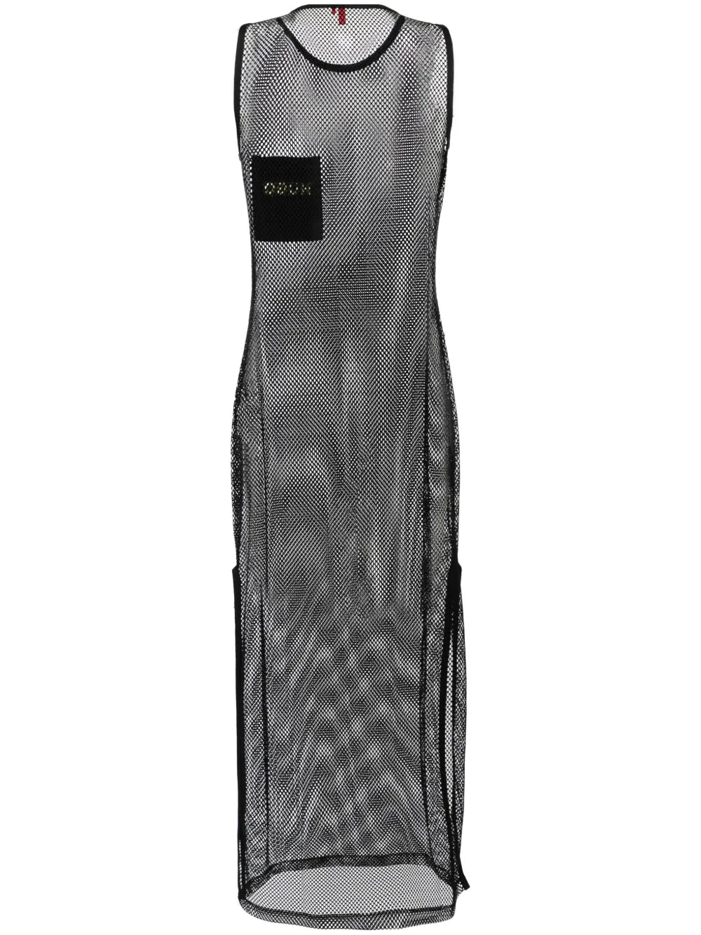 Hazel Mesh Maxi Dress