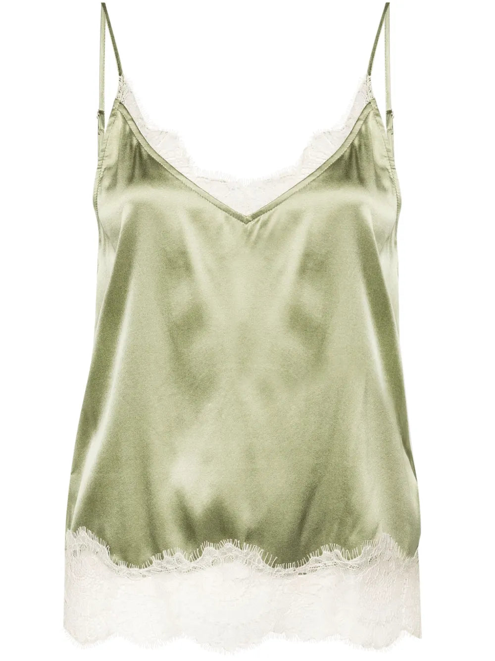 Tia Floral-Lace Top