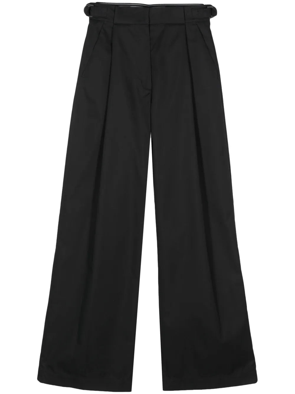 High-Waist Palazzo Pants