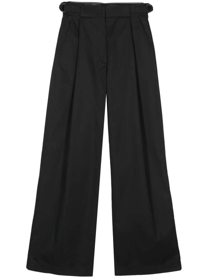 High-Waist Palazzo Pants