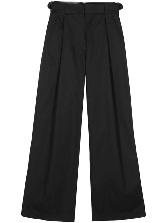 High-Waist Palazzo Pants