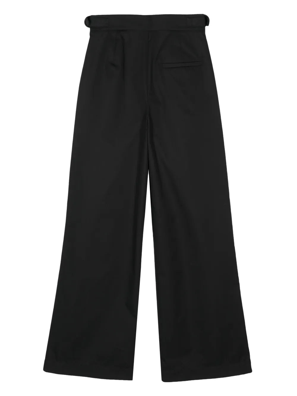 High-Waist Palazzo Pants