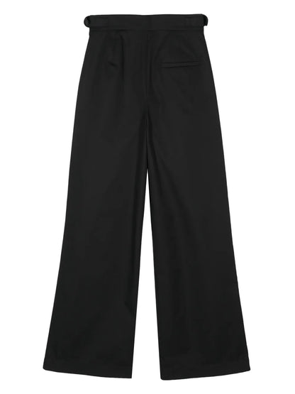 High-Waist Palazzo Pants
