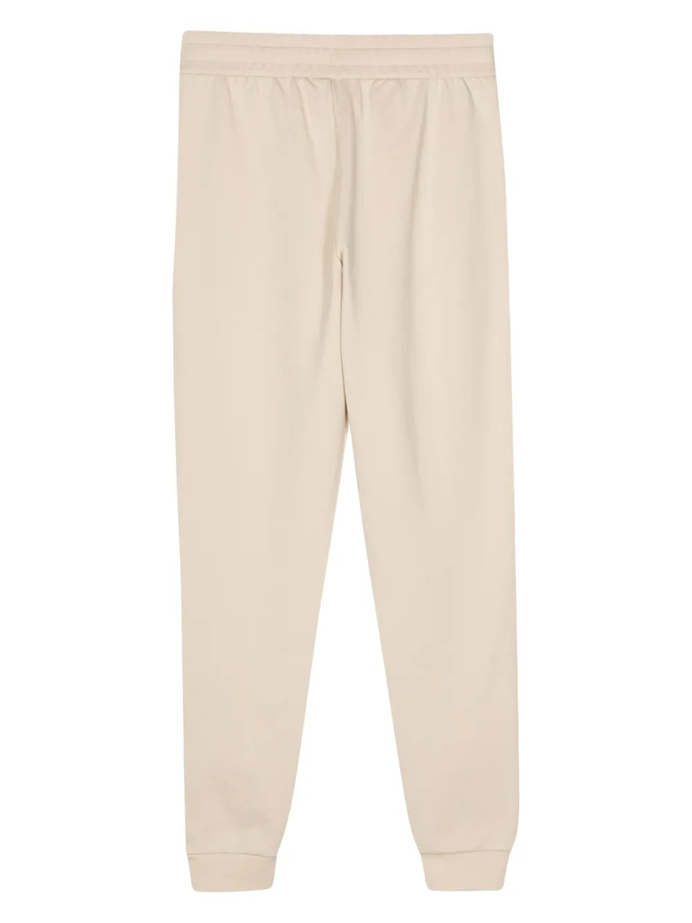 Tapered Cotton Track Pants