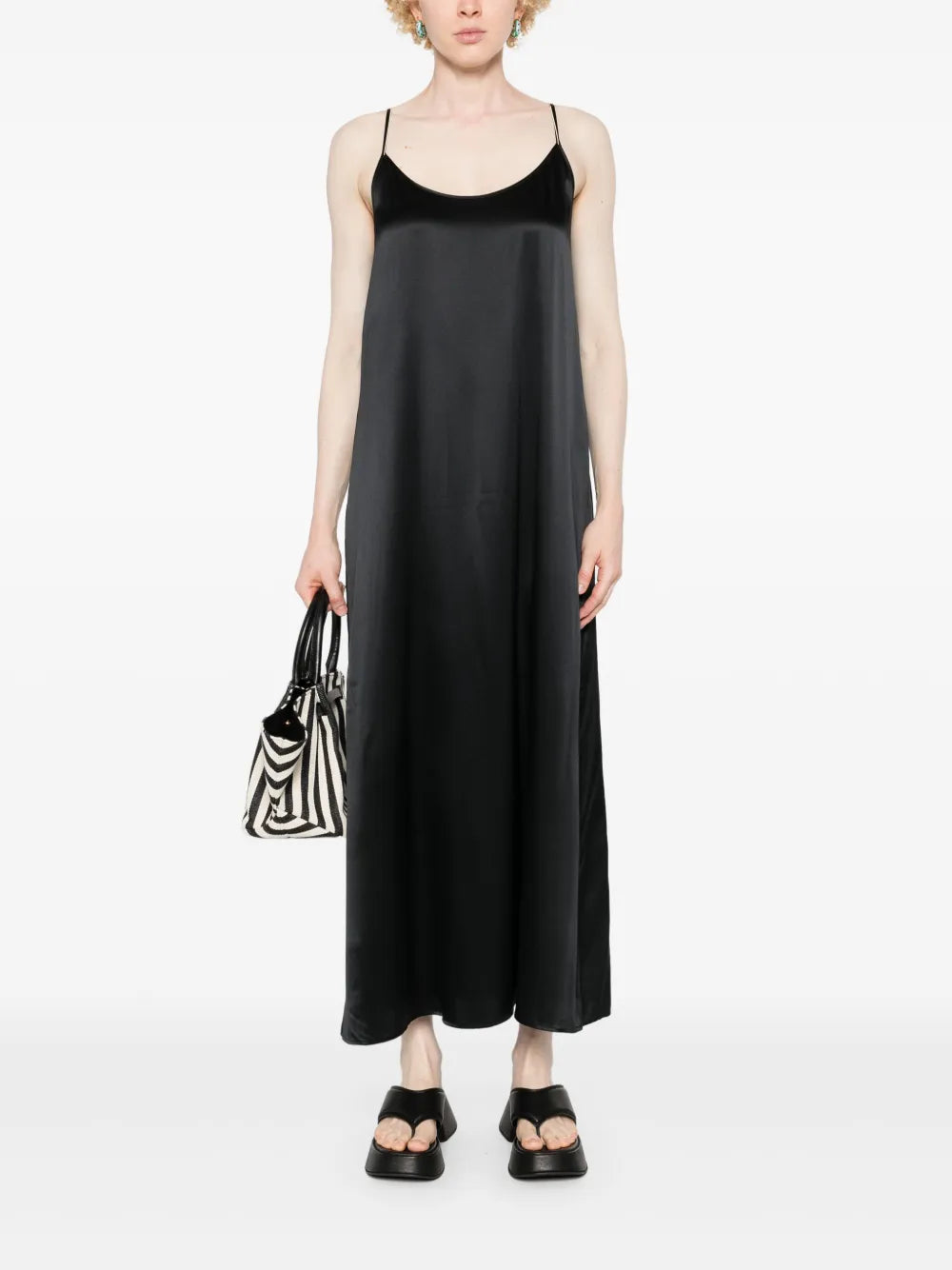 Ranga Slip Midi Dress