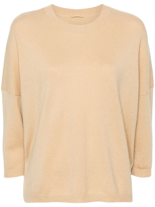 Plavana Fine-Knit Jumper
