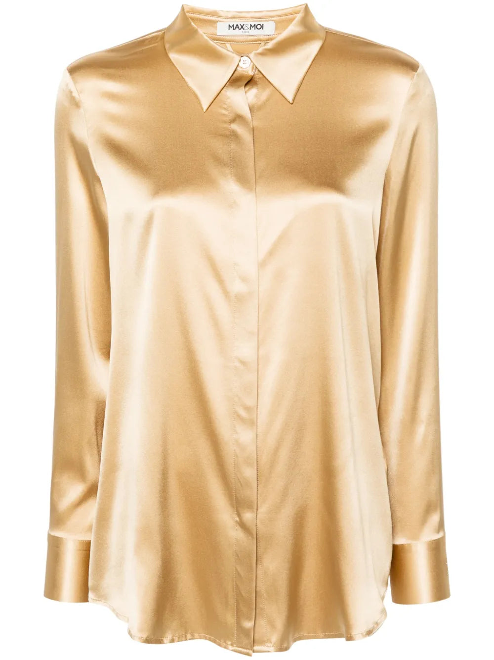 Levy Satin Shirt