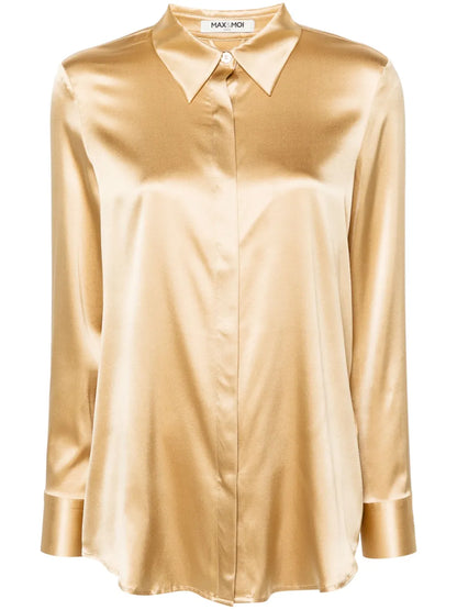 Levy Satin Shirt