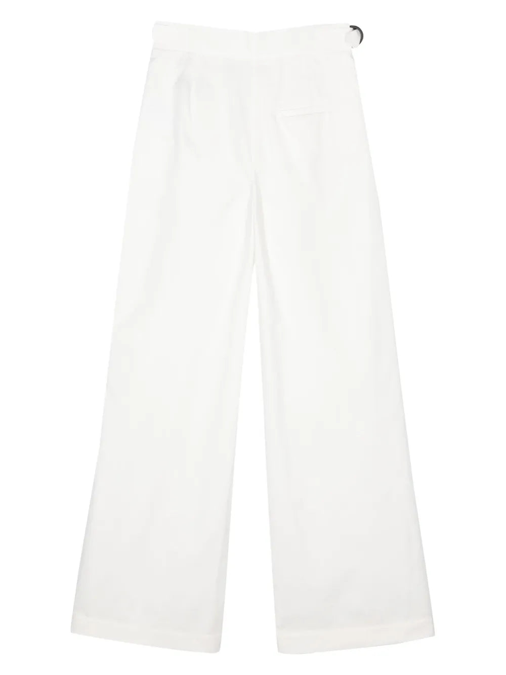 High-Waist Palazzo Pants