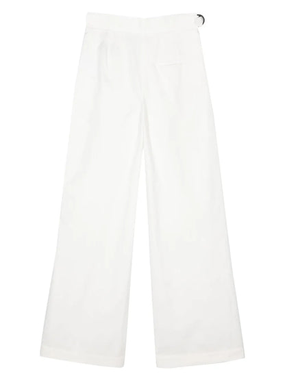 High-Waist Palazzo Pants
