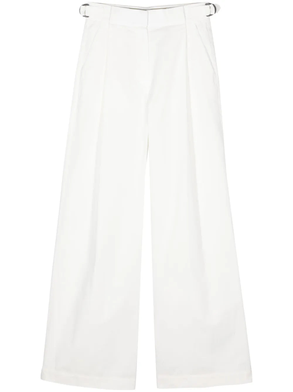 High-Waist Palazzo Pants