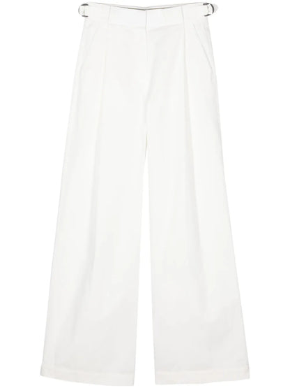 High-Waist Palazzo Pants