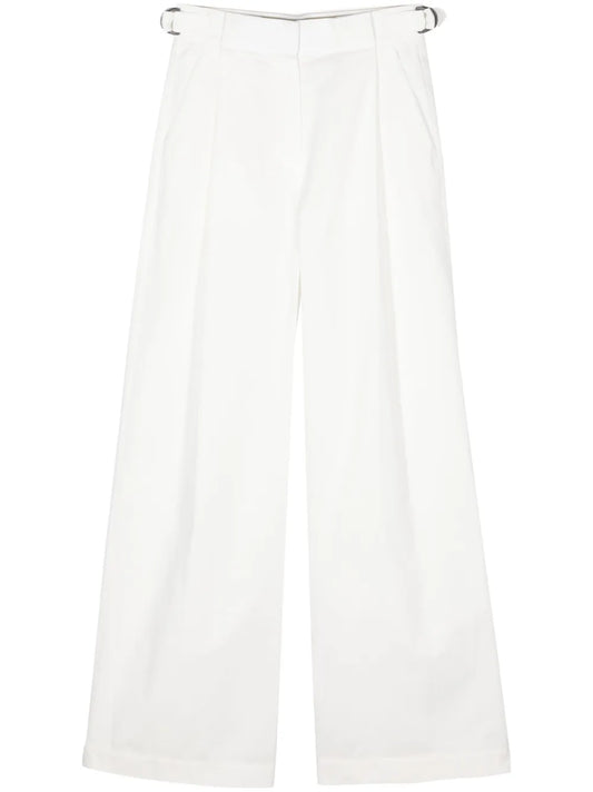 High-Waist Palazzo Pants