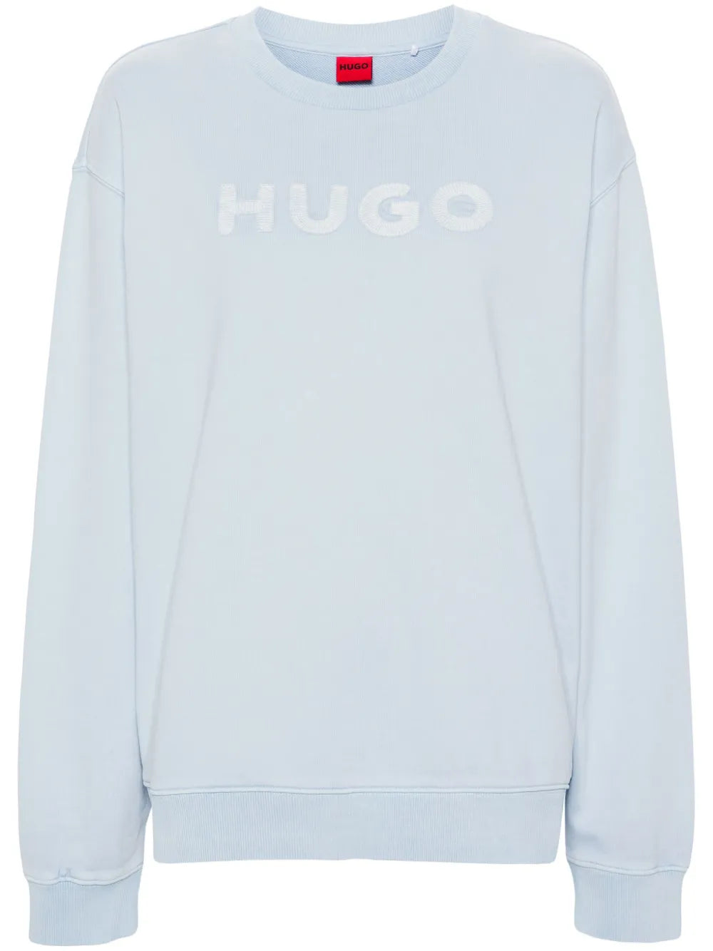 Logo-Embroidered Cotton Sweatshirt