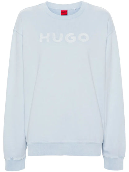 Logo-Embroidered Cotton Sweatshirt