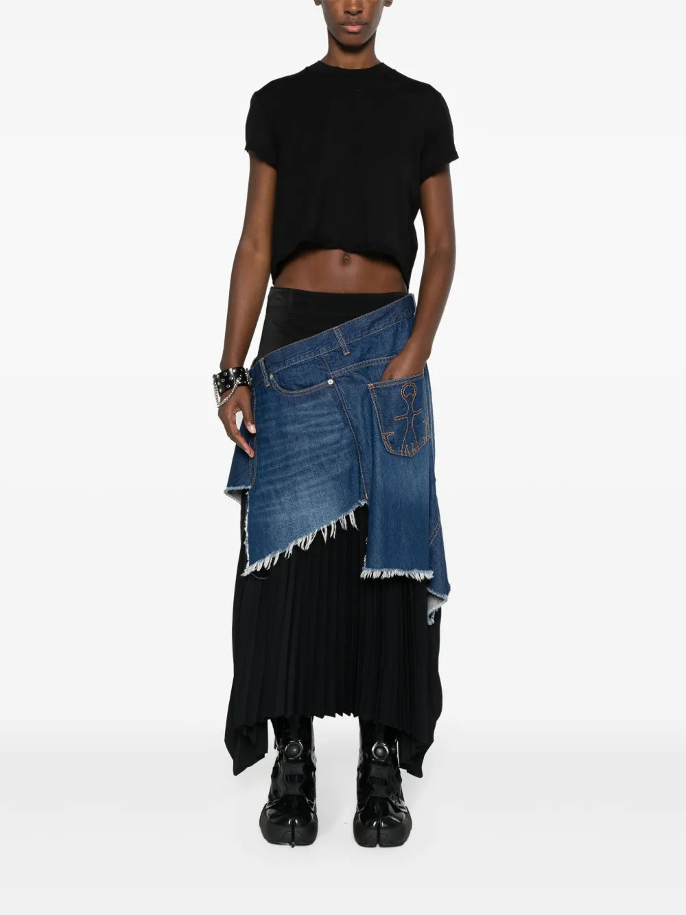 Level T Cropped T-Shirt
