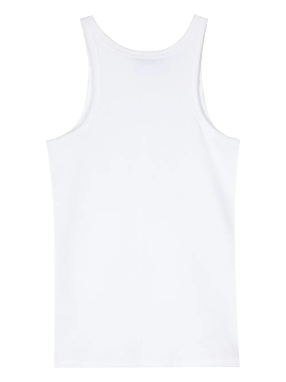 Shades Of Colour Ribbed Top