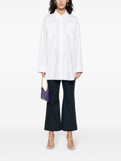 Power Poplin Shirt