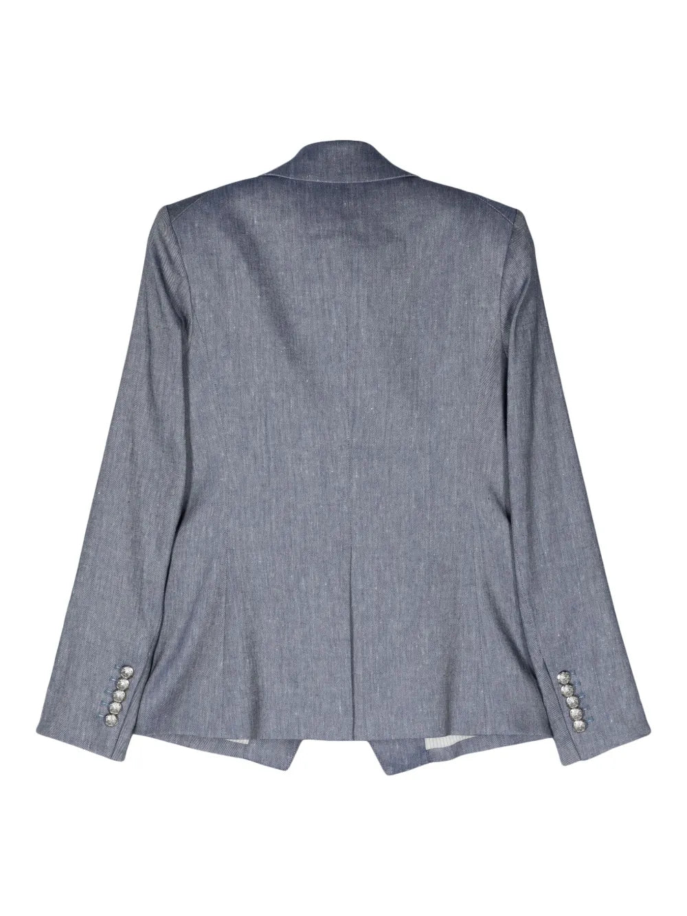 Dickey Double-Breasted Blazer